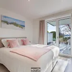 Διαμέρισμα Thyline One - New Spacious For 8 Persons Nieuwpoort