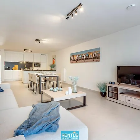 Thyline One - New Spacious For 8 Persons