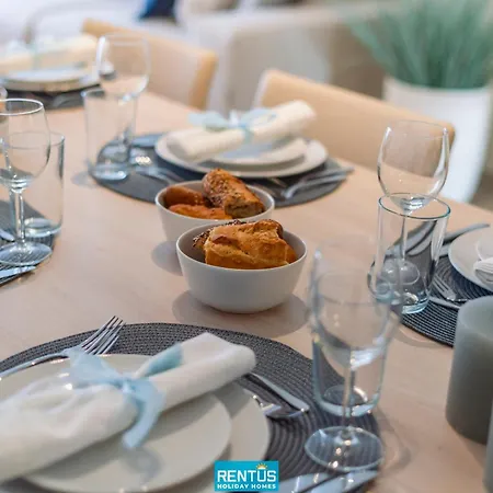 Thyline One - New Spacious For 8 Persons Nieuwpoort