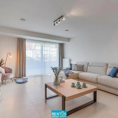 Thyline One - New Spacious For 8 Persons * Nieuwpoort