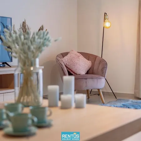 Thyline One - New Spacious For 8 Persons Apartment