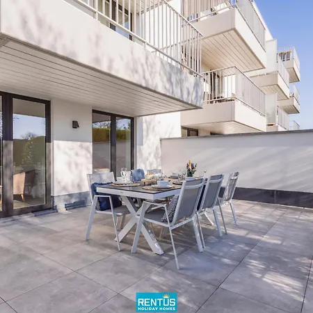 Apartment Thyline One - New Spacious For 8 Persons