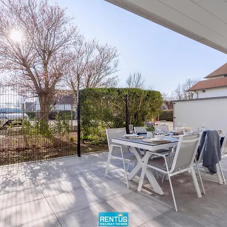 Apartment Thyline One - New Spacious For 8 Persons *