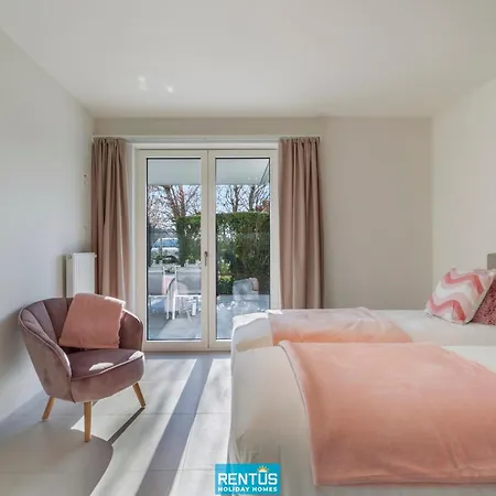 Thyline One - New Spacious For 8 Persons Apartment Nieuwpoort