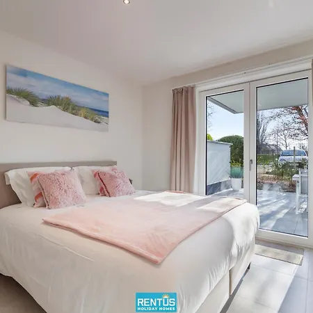 Thyline One - New Spacious For 8 Persons * Nieuwpoort