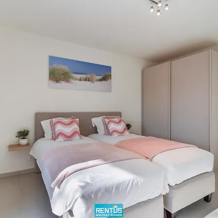 Thyline One - New Spacious For 8 Persons Apartment Nieuwpoort