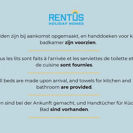 Thyline One - New Spacious For 8 Persons *