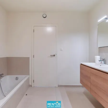 Thyline One - New Spacious For 8 Persons * Nieuwpoort