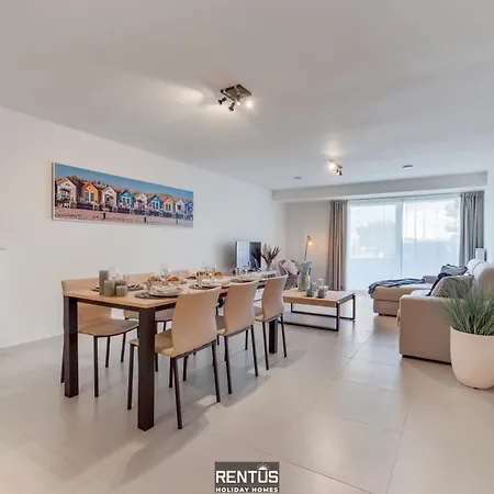 Apartamento Thyline One - New Spacious For 8 Persons *