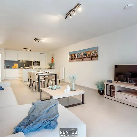Appartement Thyline One - New Spacious For 8 Persons *