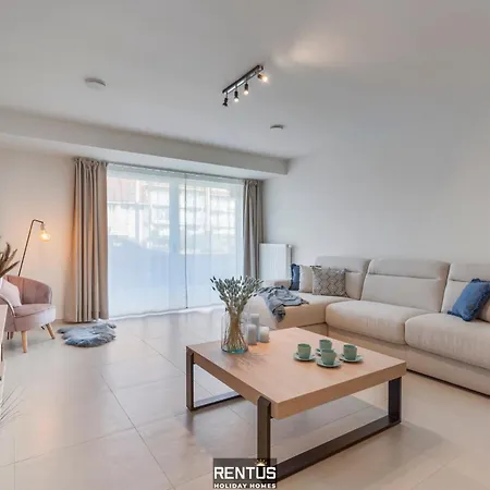 Thyline One - New Spacious For 8 Persons * Nieuwpoort