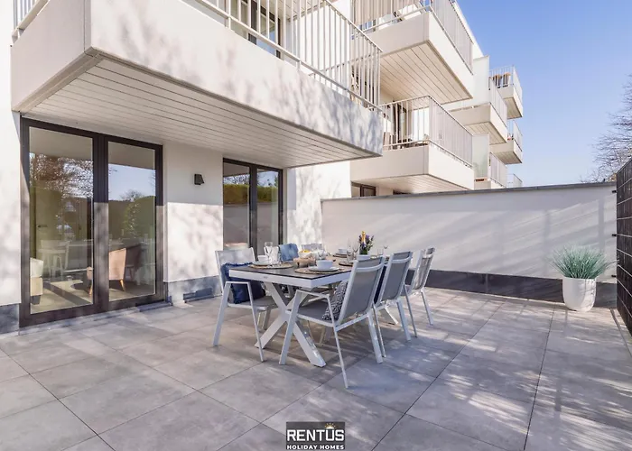 Thyline One - New Spacious For 8 Persons Apartamento *