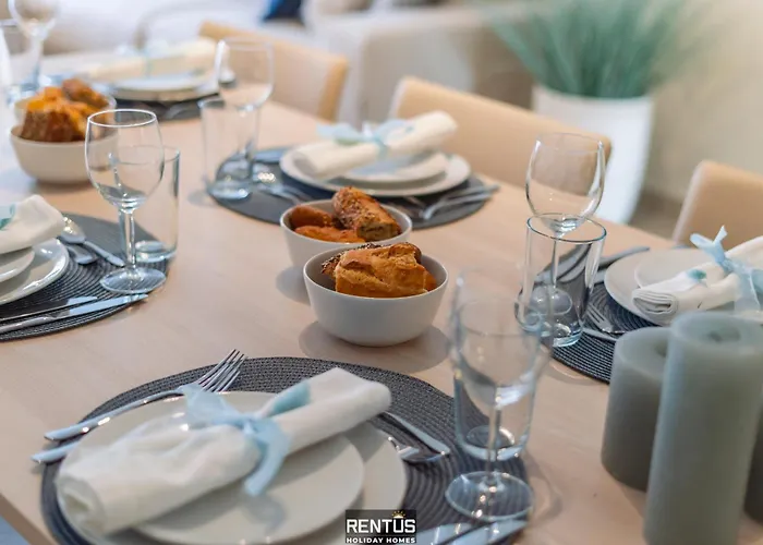 Thyline One - New Spacious For 8 Persons