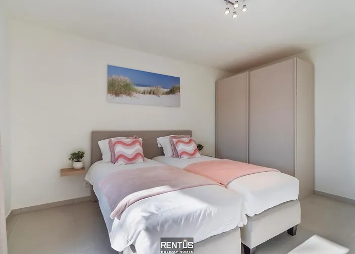 Thyline One - New Spacious For 8 Persons Apartamento Nieuwpoort