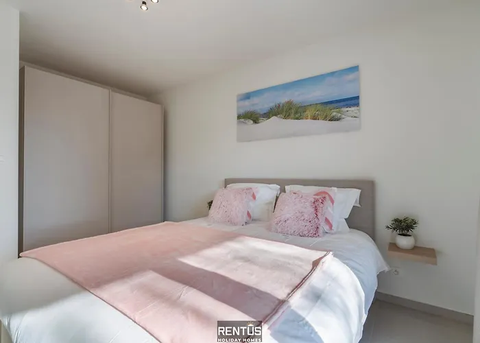 Thyline One - New Spacious For 8 Persons * Nieuwpoort