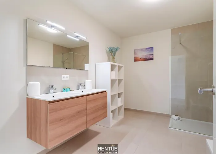 Thyline One - New Spacious For 8 Persons Apartamento Nieuwpoort