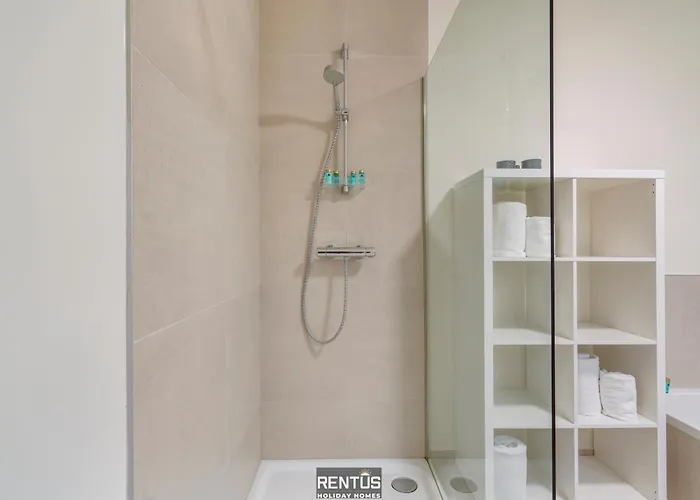 Thyline One - New Spacious For 8 Persons Apartamento *