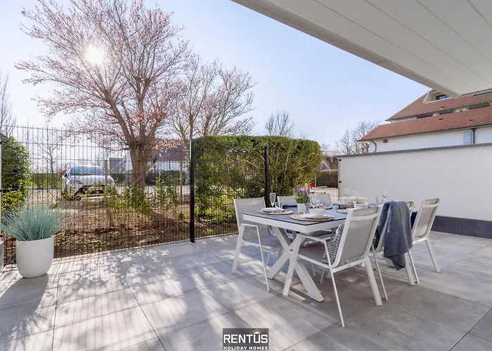 Apartamento Thyline One - New Spacious For 8 Persons *